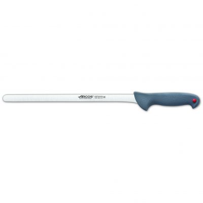 ARCOS Colour Prof - Cuchillo Carnicero 16 cm Acero Inoxidable Forjado  Nitrum