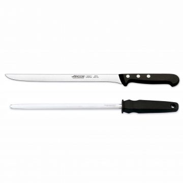 cuchillalia-arcos-universal-285500-set-cuchillo-jamonero-chaira
