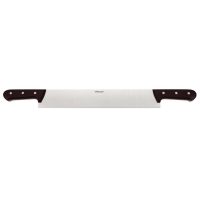 Arcos Universal 790900 - Cuchillo para Quesos con dos mangos de 400mm de hoja