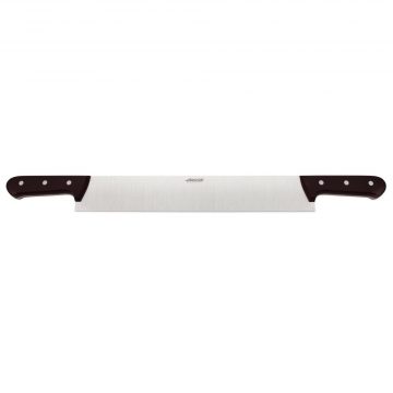 Arcos Universal 790900 – Cuchillo para Quesos con dos mangos de 400mm de hoja