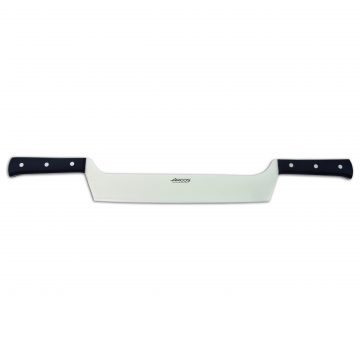 Arcos Universal 792400 – Cuchillo para Quesos con dos mangos de 290mm de hoja