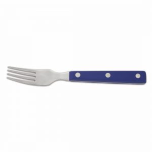 Cuchillo chuletero con mango amarillo - Arcos 374825