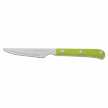 Cuchillo chuletero Arcos 374821 115/225 mm Mango verde POM – Cuchillalia