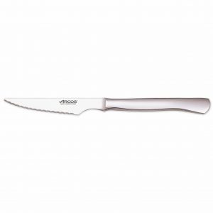 Cuchillo Chuletero dentado/perlado de 11 cm - Arcos 375500 - Cuchillalia