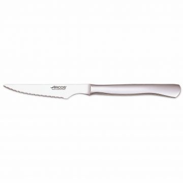 Cuchillo Chuletero dentado/perlado de 11 cm – Arcos 375500 – Cuchillalia