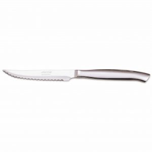 Cuchillo chuletero con mango amarillo - Arcos 374825