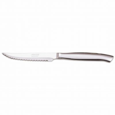 Cuchillo Chuletero dentado/perlado de 11 cm - Arcos 375800 - Cuchillalia