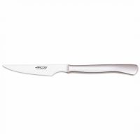 Cuchillo Chuletero no dentado de 11 cm - Arcos 376500 - Cuchillalia