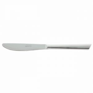 Cuchillo de Mesa perlado/dentado - Arcos Toscana 570900 - Cuchillalia