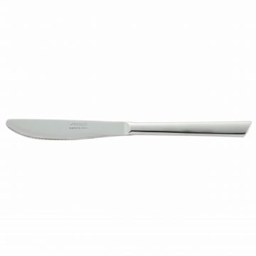 Cuchillo de Mesa perlado/dentado – Arcos Toscana 570900 – Cuchillalia