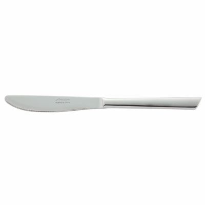 Cuchillo de Mesa perlado/dentado - Arcos Toscana 570900 - Cuchillalia