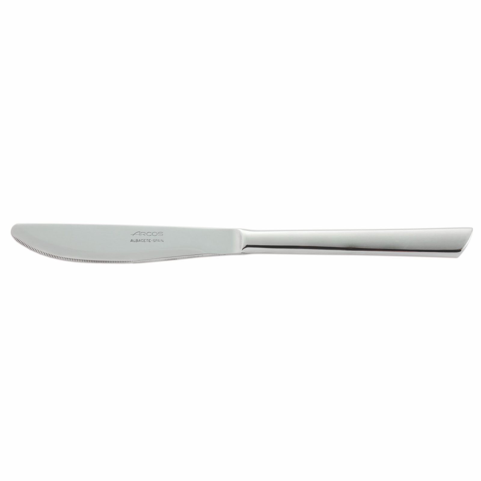 Cuchillo de mesa perlado / dentado - Arcos Toscana 570900