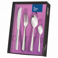 Estuche de 24 piezas - Arcos Toscana 572400 - Cuchillalia