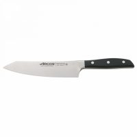 Cuchillalia - Arcos Manhattan 161600 - Cuchillo rocking Santoku de 190 mm