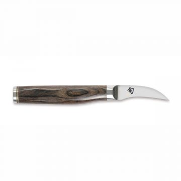 Cuchillalia – KAI TDM-1715 – Cuchillo Mondador de hoja curva de 5.5 cmde la Línea Shun Premier