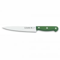 Cuchillo Filetear mango verde 17 cm - 3 Claveles 1923 - Cuchillalia