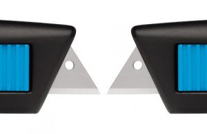 Cúter de seguridad Martor Secunorm Profi Light - Apto para diestros y zurdos - Cuchillalia