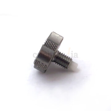 Tornillo para fijar el anillo giratorio del cabezal de un jamonero Afinox – TORF-CG – Cuchillalia.com