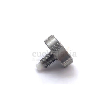 Tornillo para fijar el anillo giratorio del cabezal de un jamonero Afinox – TORF-CG – Cuchillalia.com