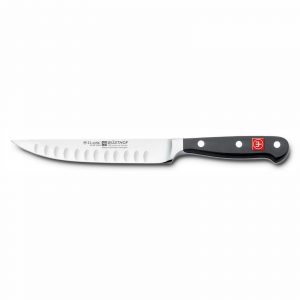 Cuchillo de cocina alveolado de 16 cm - Wüsthof Classic 4139-7/16