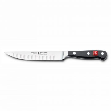 Cuchillo de cocina alveolado de 16 cm – Wüsthof Classic 4139-7/16