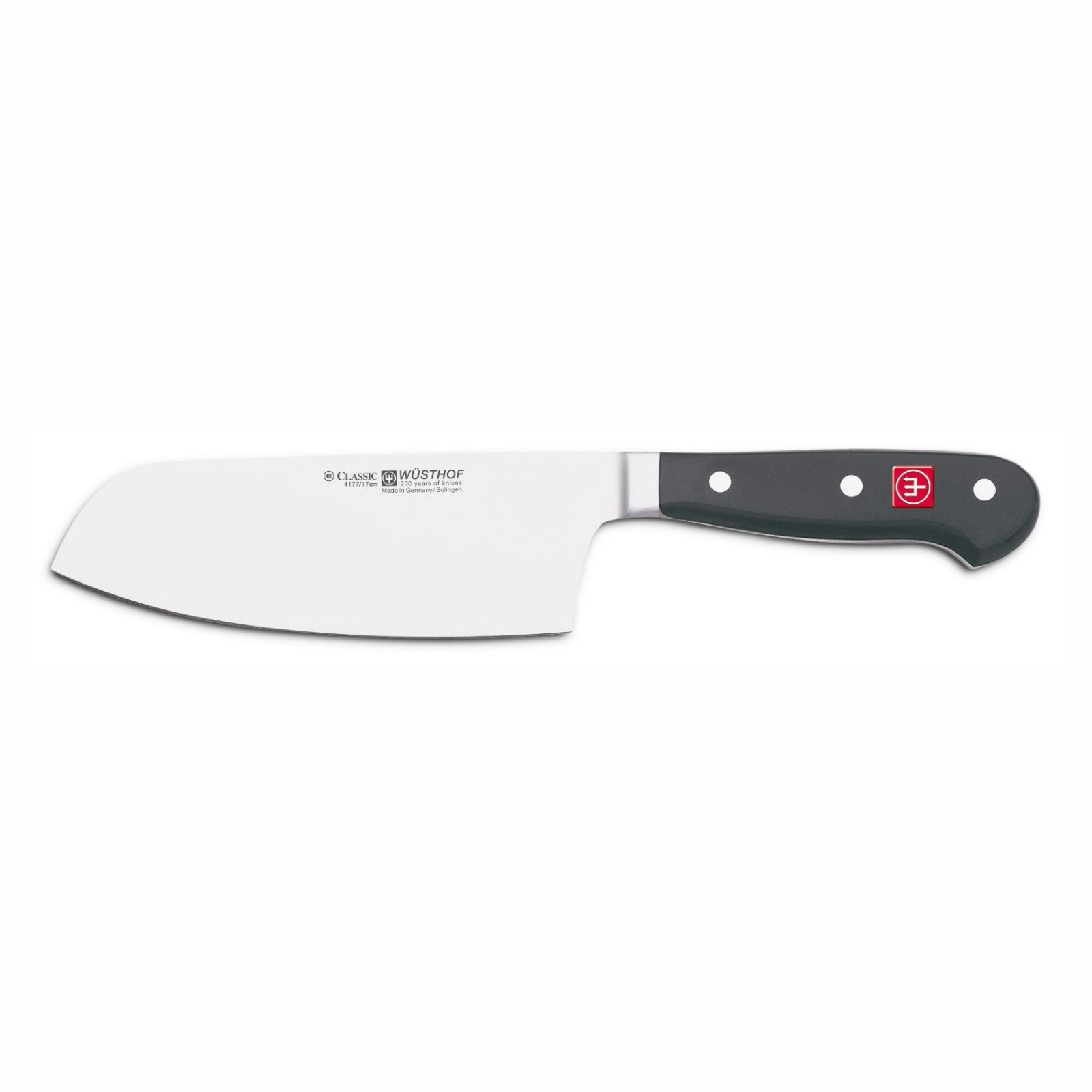 Cuchillo cebollero de 20 cm 3 Claveles Uniblock 1158