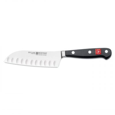 Cuchillo Santoku de 14 cm - Wüsthof Classic 4182-7/14