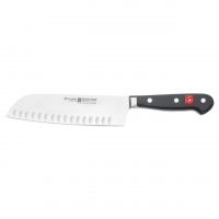 Cuchillo Santoku de 17 cm - Wüsthof Classic 4183-7/17