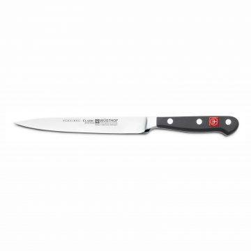 Cuchillo de cocina flexible de 16 cm – Wüsthof Classic 4550-7/16