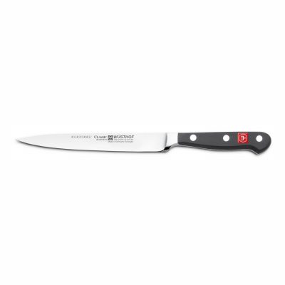 Kai Wasabi Black flexible fillet knife 18 cm, 6761F