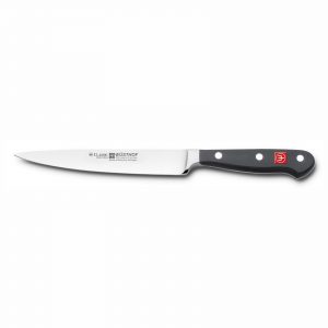 Cuchillo de cocina/chef de hoja estrecha de 16 cm - Wüsthof Classic 4522-7/16