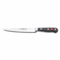 Cuchillo de cocina/chef de hoja estrecha de 18 cm - Wüsthof Classic 4522-7/18