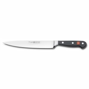 Cuchillo de cocina/chef de hoja estrecha de 20 cm - Wüsthof Classic 4522-7/20
