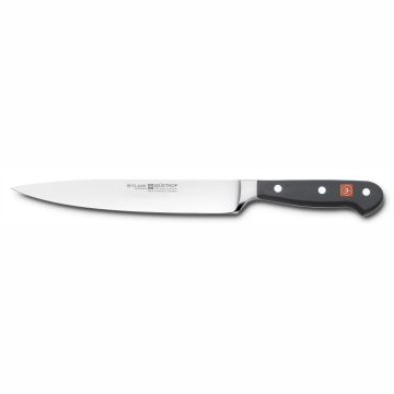 Cuchillo de cocina/chef de hoja estrecha de 20 cm – Wüsthof Classic 4522-7/20