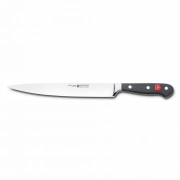 Cuchillo de cocina/chef de hoja estrecha de 23 cm – Wüsthof Classic 4522-7/23