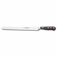 Cuchillo para el jamón (redonda) de 26 cm - Wüsthof Classic 4530-26