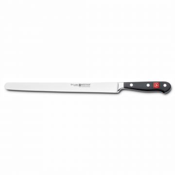 Cuchillo para el jamón (redonda) de 26 cm – Wüsthof Classic 4530-26