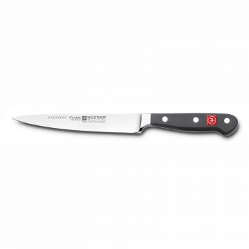 Cuchillo de Cocina o Chef estrecho de 16 cm – Wüsthof Classic 4550-7/16