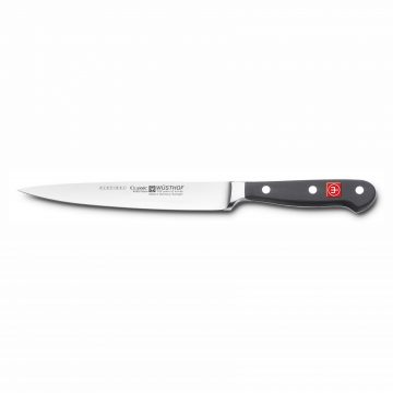 Cuchillo de Cocina o Chef estrecho de 18 cm – Wüsthof Classic 4550-7/18