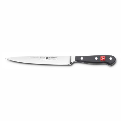 Cuchillo de Cocina o Chef estrecho de 18 cm - Wüsthof Classic 4550-7/18