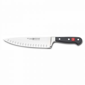 Cuchillo de Chef alveolado de 20 cm - Wüsthof Classic 4572-7/20