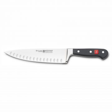 Cuchillo de Chef alveolado de 20 cm – Wüsthof Classic 4572-7/20