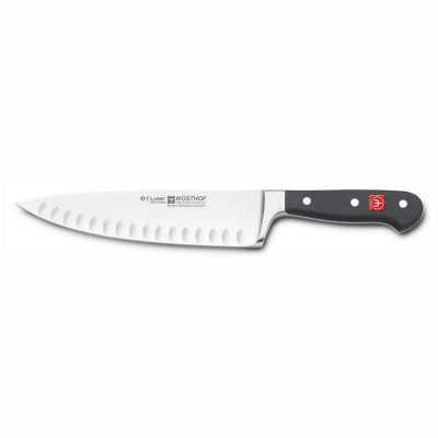 Cuchillo de Chef alveolado de 20 cm - Wüsthof Classic 4572-7/20