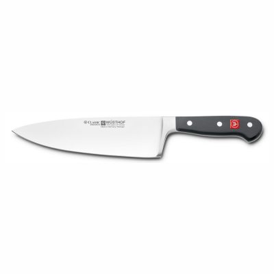 Cuchillo de Cocina o Chef ancho de 20 cm - Wüsthof Classic 4584-7/20