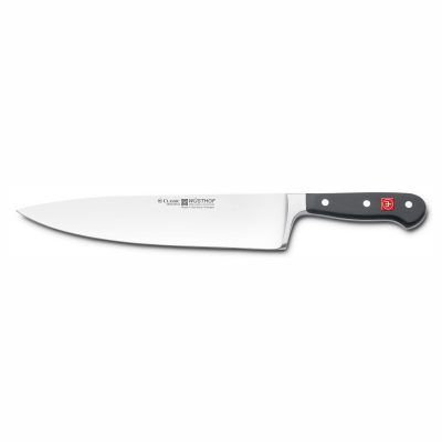Cuchillo de Cocina o Chef ancho de 26 cm - Wüsthof Classic 4584-7/26