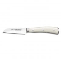 Cuchillo Mondador de mango blanco - 8 cm - Wüsthof Classic Ikon Creme 4006-0/8