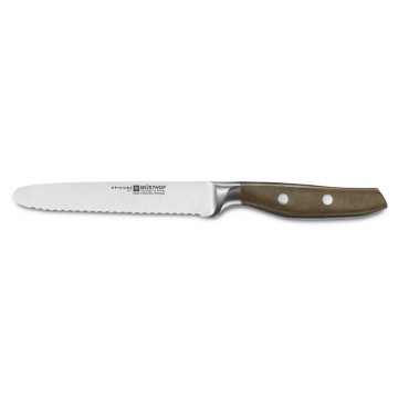 Cuchillo para tomates o embutidos de 14 cm – Wüsthof Epicure 3911/14