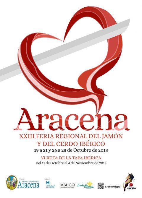 Feria del jamón de Aracena 2018