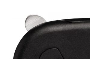 Lengüeta metálica del cúter Martor Secumax Easysafe 121001 para abrir por las cintas adhesivas - Cuchillalia