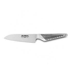 Cuchillalia - GLOBAL GS-35 - Cuchillo Santoku de 13 cm de hoja